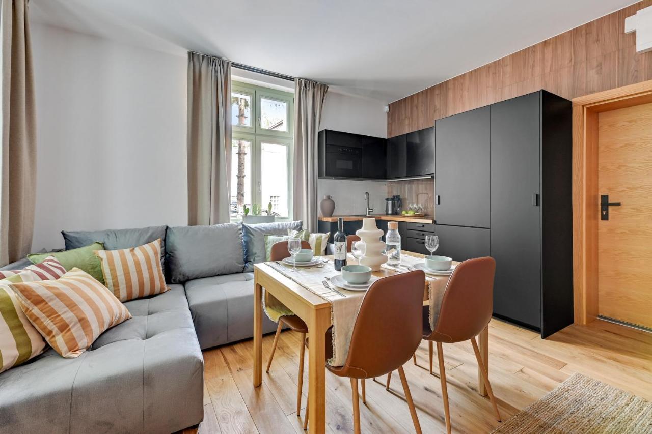Royal Apartments - Winieckiego Sopot Bagian luar foto