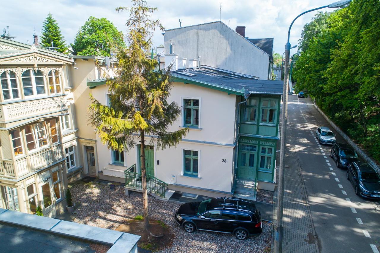 Royal Apartments - Winieckiego Sopot Bagian luar foto