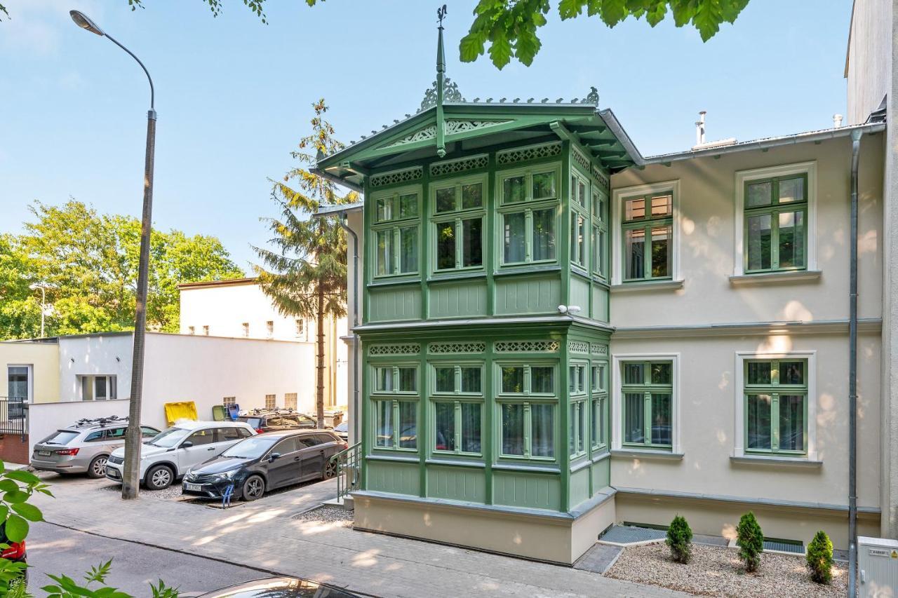 Royal Apartments - Winieckiego Sopot Bagian luar foto