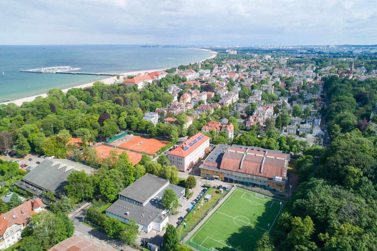 Royal Apartments - Winieckiego Sopot Bagian luar foto