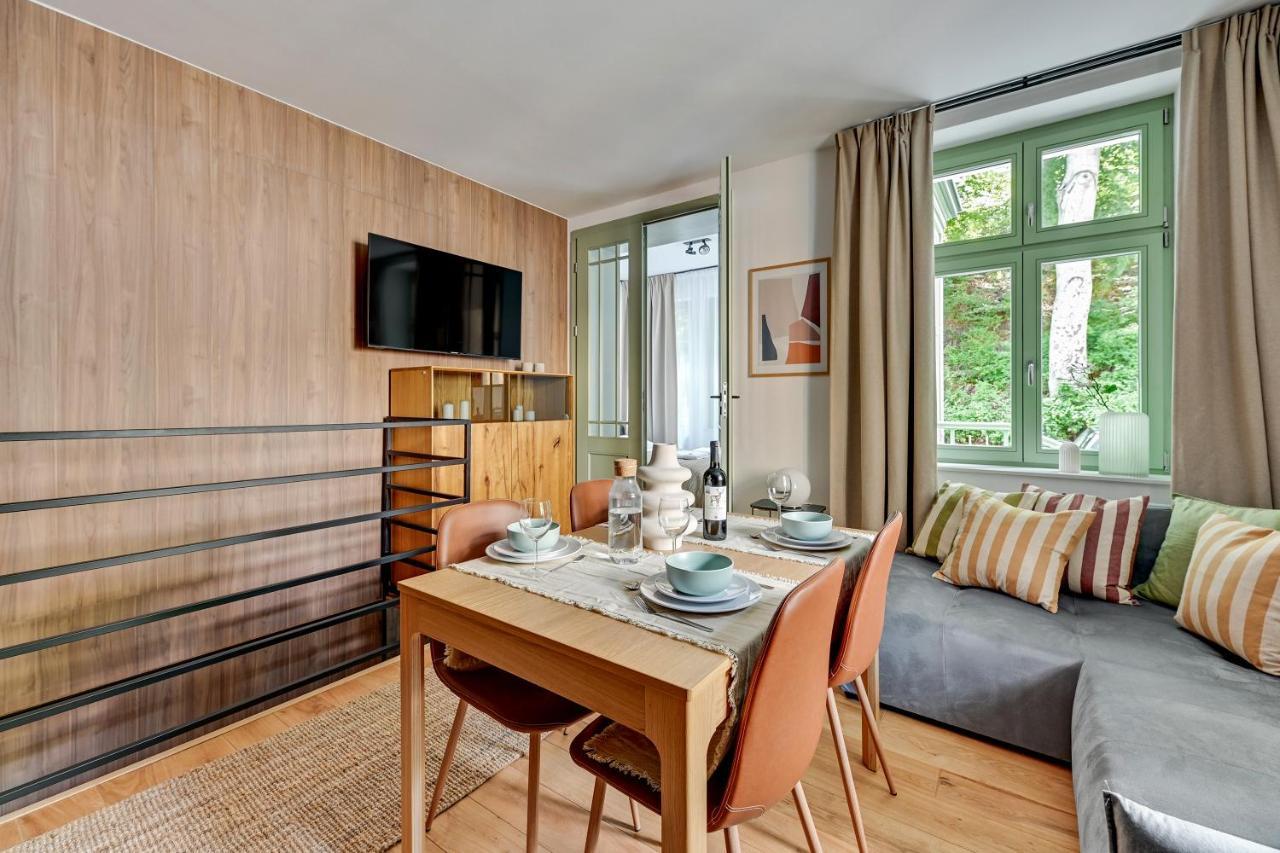Royal Apartments - Winieckiego Sopot Bagian luar foto