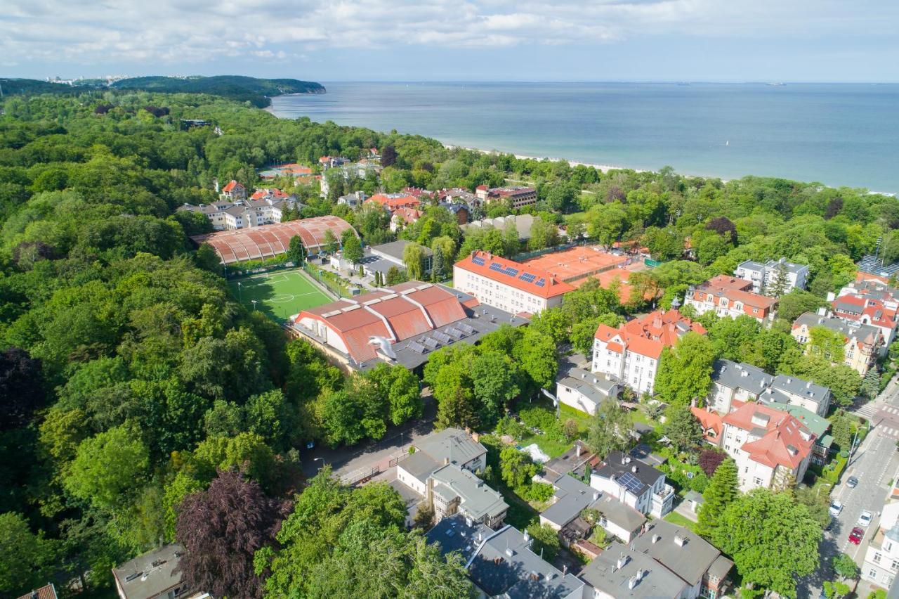 Royal Apartments - Winieckiego Sopot Bagian luar foto