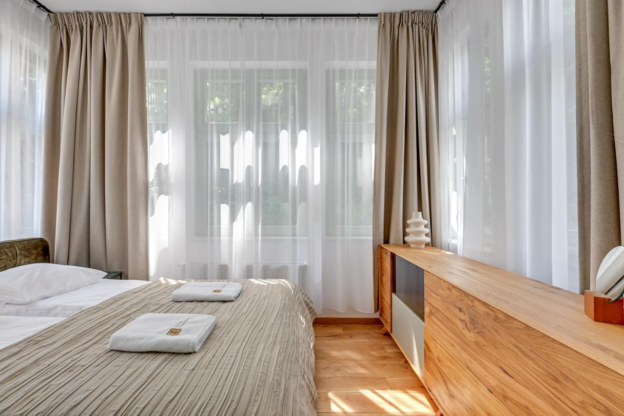 Royal Apartments - Winieckiego Sopot Bagian luar foto