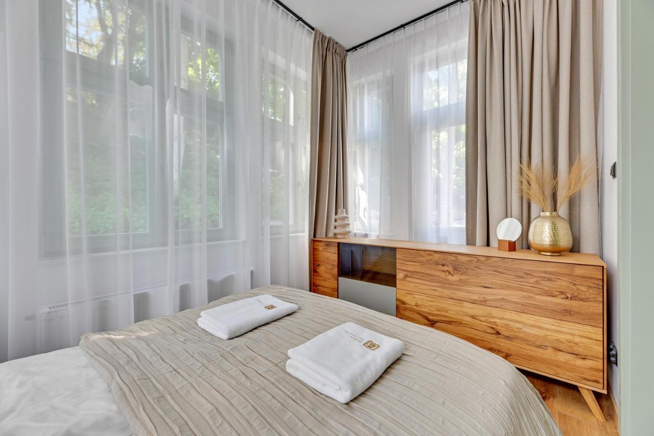 Royal Apartments - Winieckiego Sopot Bagian luar foto