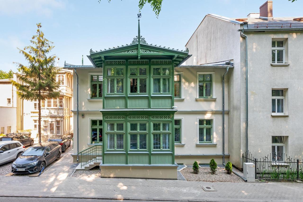 Royal Apartments - Winieckiego Sopot Bagian luar foto