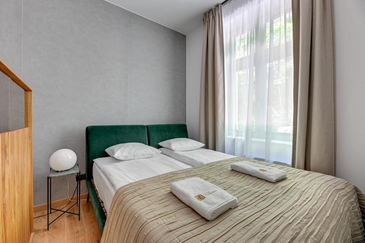 Royal Apartments - Winieckiego Sopot Bagian luar foto
