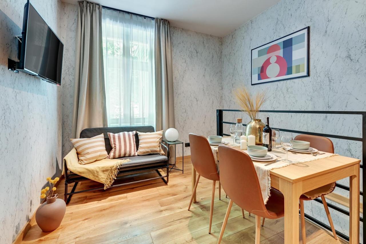 Royal Apartments - Winieckiego Sopot Bagian luar foto