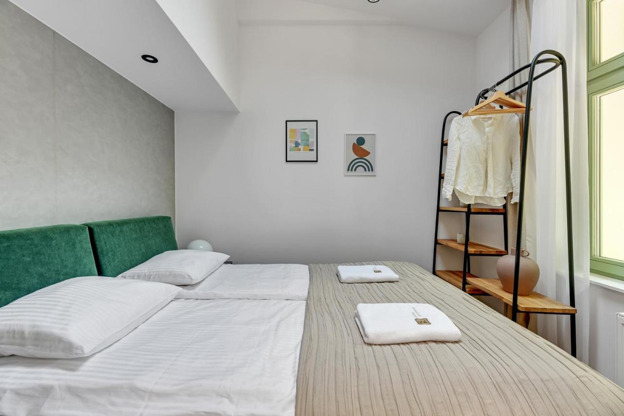 Royal Apartments - Winieckiego Sopot Bagian luar foto
