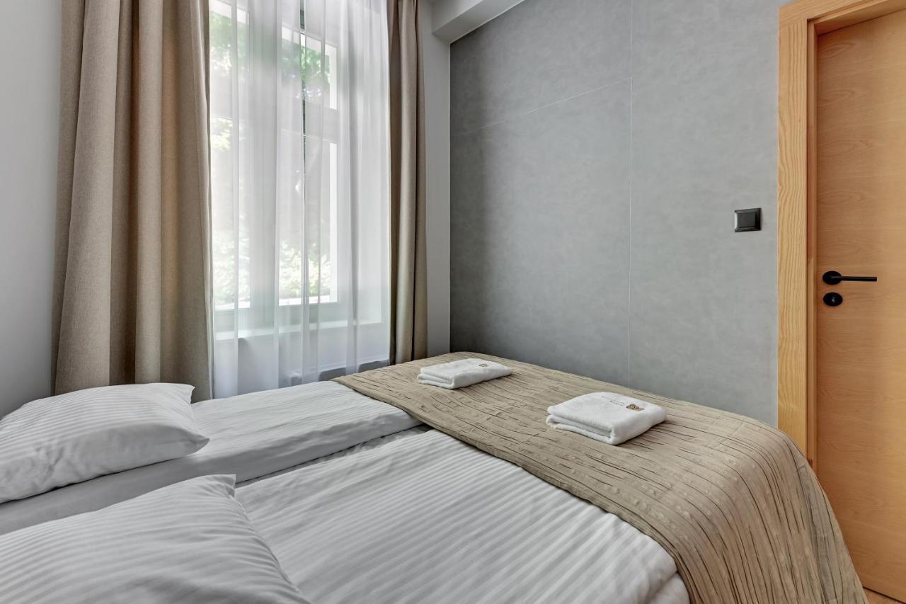 Royal Apartments - Winieckiego Sopot Bagian luar foto